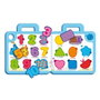 Reig Puzzle Enfant Animaux et Alphabet 26 Pièces avec Son