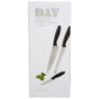 Day Set de 3 couteaux en acier inoxydable