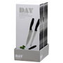 Day Set de 3 couteaux en acier inoxydable