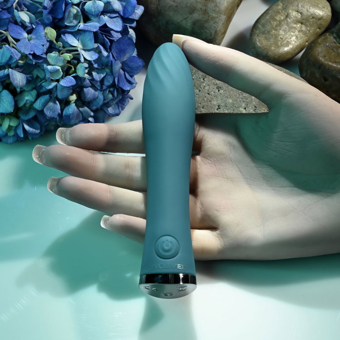 Vibromasseur à boules Evolved Vert
