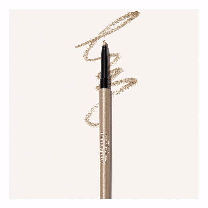 Bare Minerals Eyeliner MINÉRALIST Diamond - Résistant à l'eau, Minéral, Vegan, Tenue 12h, 0.35g