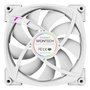 Montech Fan RX120 PWM (W) White