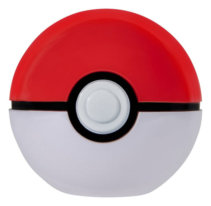 Jazwares Pokémon Clip 'n' Go Wave 21 - Ouistempo & Poké Ball