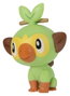 Jazwares Pokémon Clip 'n' Go Wave 21 - Ouistempo & Poké Ball