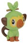 Jazwares Pokémon Clip 'n' Go Wave 21 - Ouistempo & Poké Ball