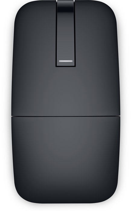 Dell MS700 Souris Bluetooth Voyage Optique Noir 4000 PPP Rotative Silencieuse