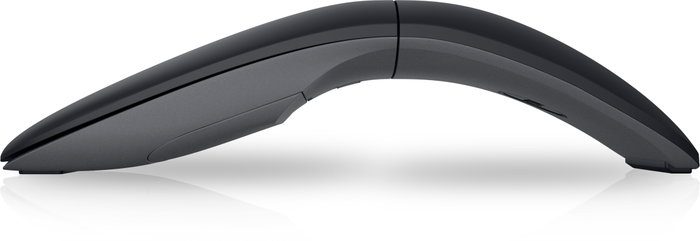 Dell MS700 Souris Bluetooth Voyage Optique Noir 4000 PPP Rotative Silencieuse