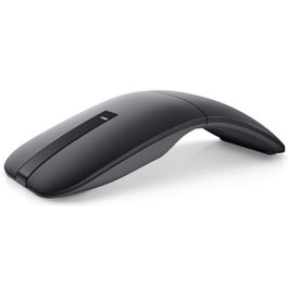 Dell MS700 Souris Bluetooth Voyage Optique Noir 4000 PPP Rotative Silencieuse