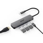 Acer Docking station USB Type-C 5-en-1 Argent