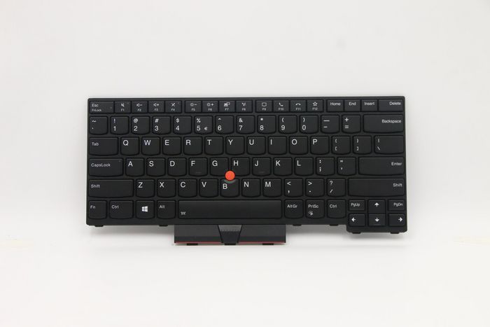 Lenovo Clavier pour ThinkPad L14 Gen 2, US English Euro Lenovo Clavier pour ThinkPad L14 Gen 2, US English Euro