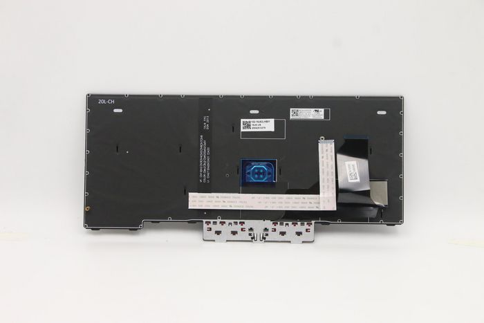 Lenovo Clavier pour ThinkPad L14 Gen 2, US English Euro Lenovo Clavier pour ThinkPad L14 Gen 2, US English Euro