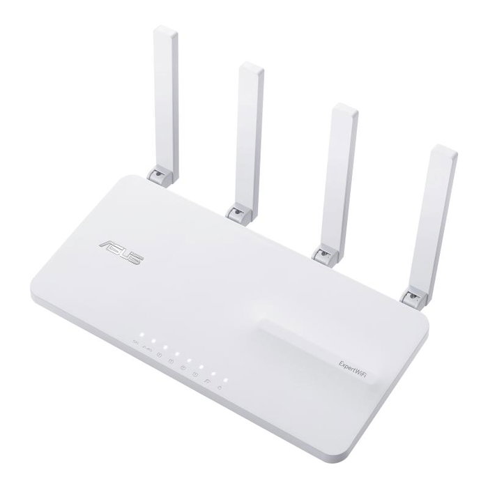Routeur WiFi ASUS ExpertWiFi EBR63 - Double bande, référence 90IG0870-MO3C00 Routeur WiFi ASUS ExpertWiFi EBR63 - Double bande, référence 90IG0870-MO3C00