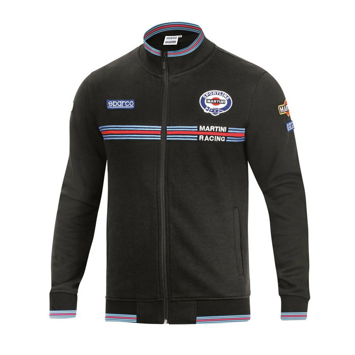 Sparco Sweat à glissière Martini-R Taille XS
