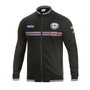 Sparco Sweat à glissière Martini-R Taille XS