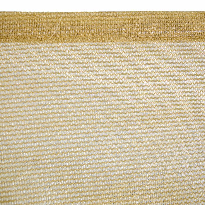 BigBuy Garden Voile d'ombrage Beige 500 x 500 x 1 cm BigBuy Garden Voile d'ombrage Beige 500 x 500 x 1 cm