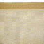 BigBuy Garden Voile d'ombrage Beige 500 x 500 x 1 cm