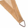 BigBuy Garden Voile d'ombrage Beige 500 x 500 x 1 cm