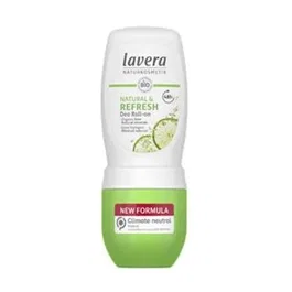 LAVERA Déodorant Roll-on 48h Refresh & Natural 50ml