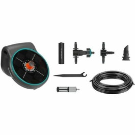 Gardena AquaBloom Solution d'arrosage automatique solaire pour 20 plantes