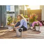 Gardena AquaBloom - Kit d'arrosage automatique solaire pour 20 plantes, sans robinet ni électricité, prêt à l'emploi