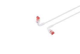 Lanview Câble Cat6A U/FTP Flex-Angle 5m Blanc