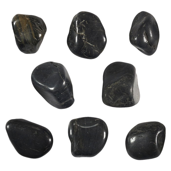 Sensly JGO. 8 PIEDRAS CALIENTES NATUR avec jetons de massage Sensly JGO. 8 PIEDRAS CALIENTES NATUR avec jetons de massage