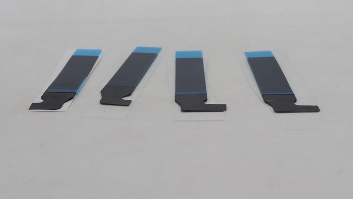 Lenovo Tape Fru Wei Kit de Rubans Amovibles - Léger (0.2 kg), pour Étiquetage et Organisation Sans Résidu