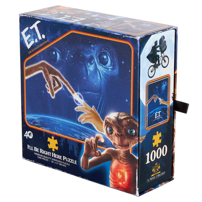 The Noble Collection Puzzle E. El 1000 Pièces en Carton 53 x 66 cm