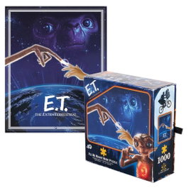 The Noble Collection Puzzle E. El 1000 Pièces en Carton 53 x 66 cm