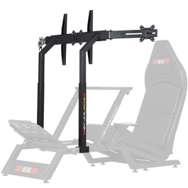 Next Level Racing NLR-A006 Support moniteur pour mobilier gaming F-GT, noir