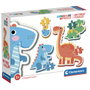 CLEMENTONI My First Puzzle Dinosaurios