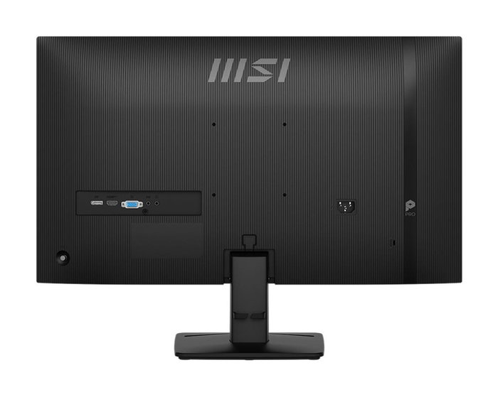 MSI MP275 E2 Écran PC 27 Pouces Full HD IPS 120Hz 1ms HDMI DisplayPort Haut-Parleurs