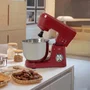 Livoo Robot pâtissier DOP263R 5 L - 1500 W - Multifonction