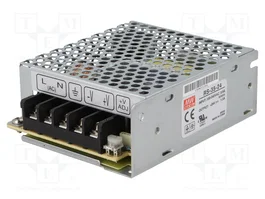 MEAN WELL RS-35-24 Alimentation à impulsions 35W 24V DC