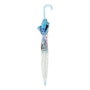 Cerdá Parapluie manuel Disney Frozen 45 cm bleu clair enfant