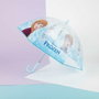 Cerdá Parapluie manuel Disney Frozen 45 cm bleu clair enfant