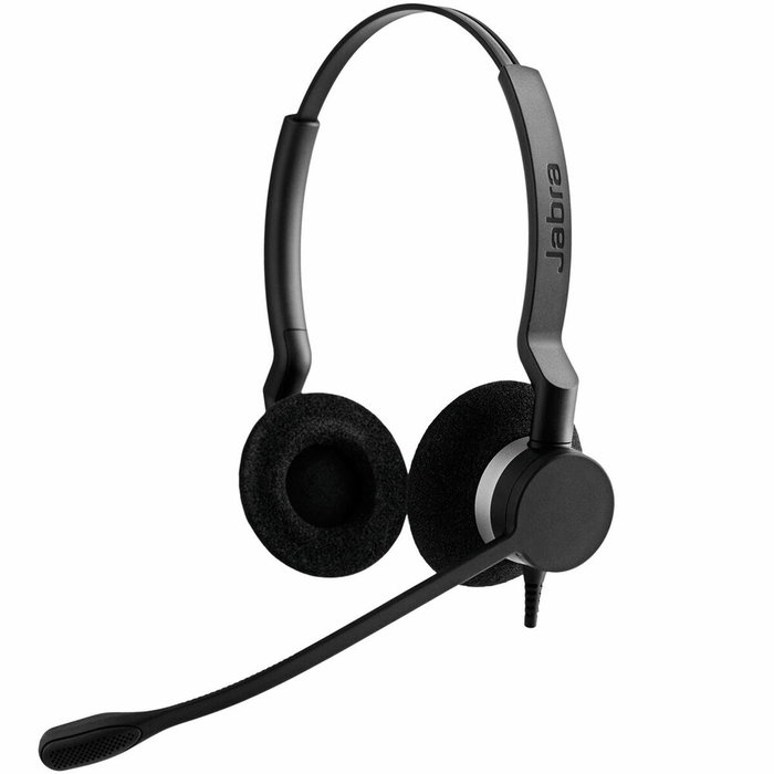 Jabra Biz 2300 USB UC Duo Micro-casque Stéréo USB
