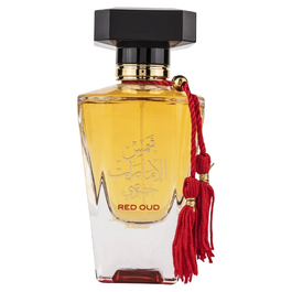 Ard Al Zaafaran Shams Al Emarat Khususi Red Oud Eau de Parfum Unisexe Flacon 100 ml
