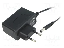 MEAN WELL SGA12E18-P1J Alimentation 12W 18V DC
