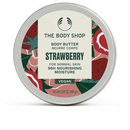 The Body Shop Beurre Corporel Fraise 50 ml