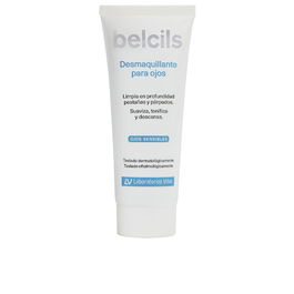 Belcils Gel Démaquillant Yeux 75 ml - Démaquille en douceur, hypoallergénique