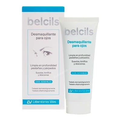 Belcils Gel Démaquillant Yeux 75 ml