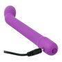 Vibrateur G-Spot Virgite Pourpre
