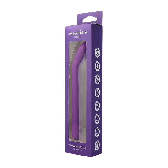 Vibrateur G-Spot Virgite Pourpre