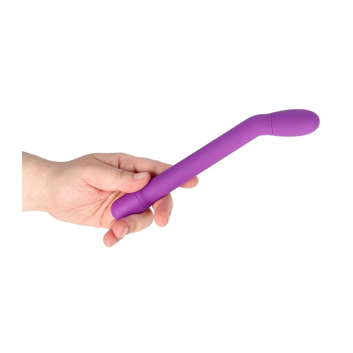 Vibrateur G-Spot Virgite Pourpre
