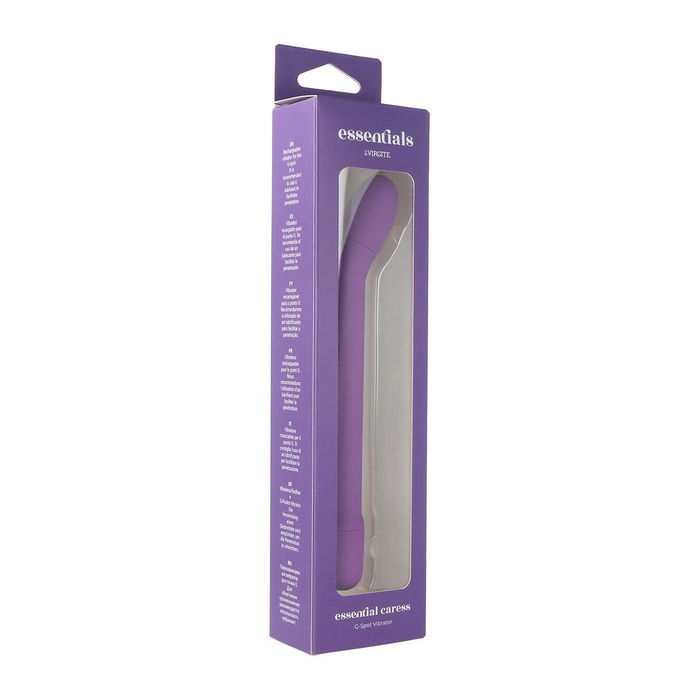 Vibrateur G-Spot Virgite Pourpre