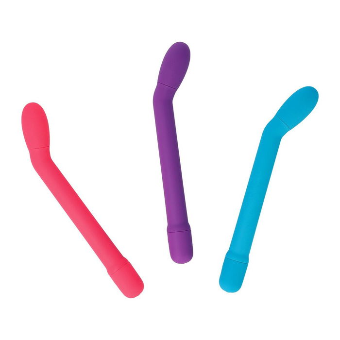 Vibrateur G-Spot Virgite Pourpre