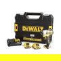 Dewalt DCF801D2 Atornillador de Impacto 12V 2.0Ah 1/4