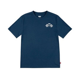 T shirt à manches courtes Enfant Levi's Lvb Speed Trials Tee Bleu L
