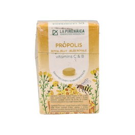 LA PIRENAICA Caramels Propolis + Gelée Royale Sans Sucre